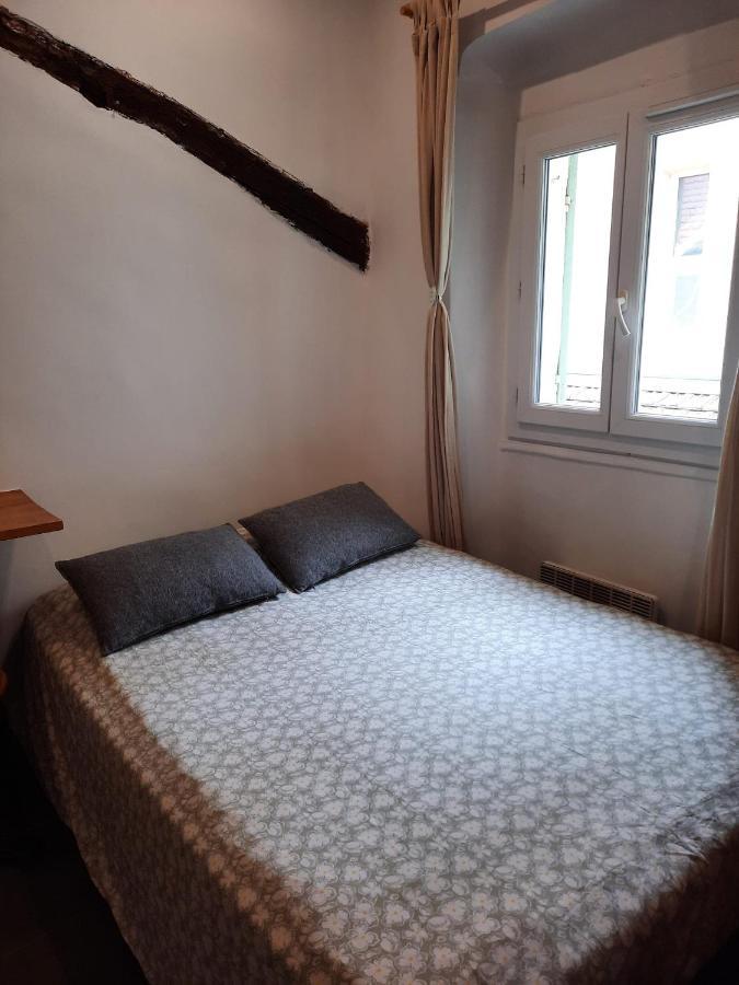 Studette En Plein Coeur Du Vieux Nice Bagian luar foto