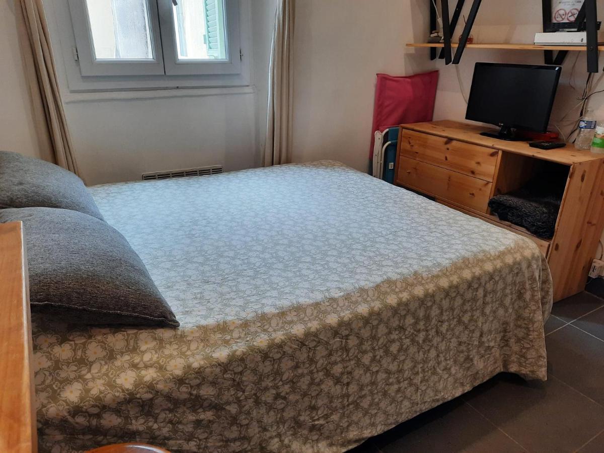 Studette En Plein Coeur Du Vieux Nice Bagian luar foto