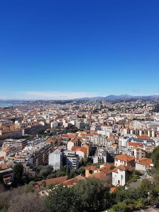 Studette En Plein Coeur Du Vieux Nice Bagian luar foto