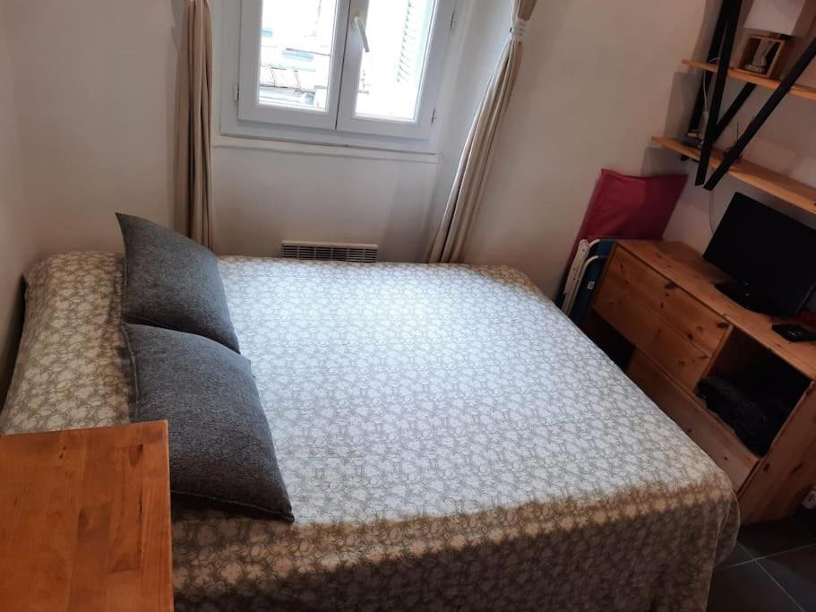 Studette En Plein Coeur Du Vieux Nice Bagian luar foto