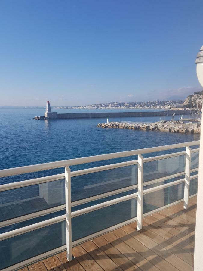 Studette En Plein Coeur Du Vieux Nice Bagian luar foto