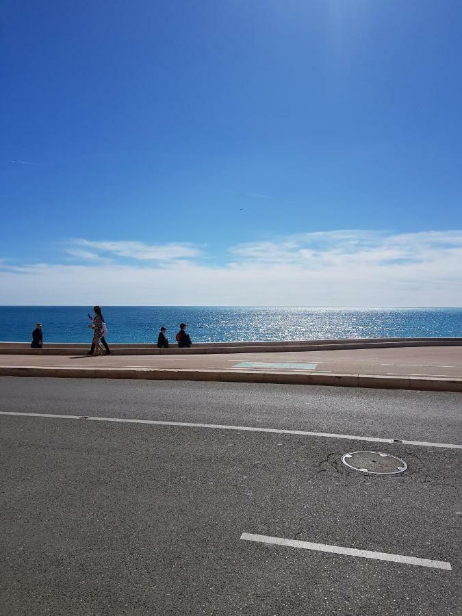 Studette En Plein Coeur Du Vieux Nice Bagian luar foto