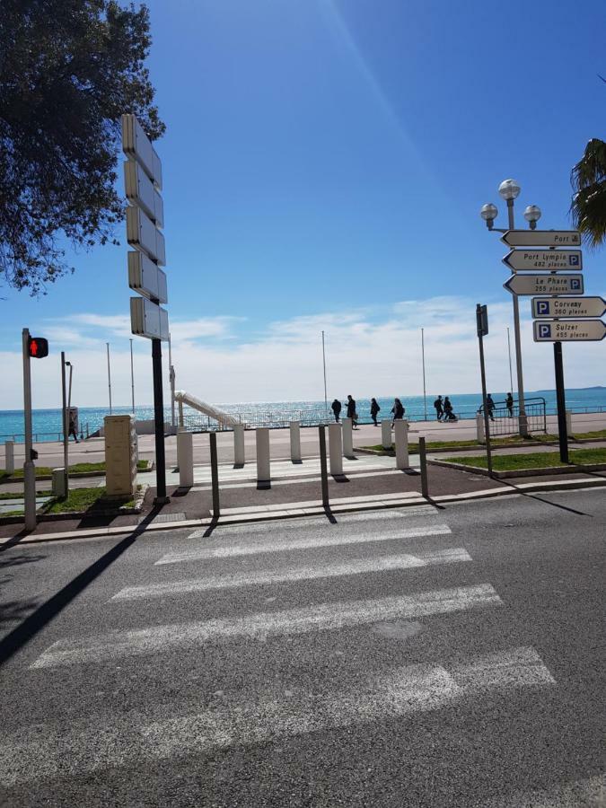 Studette En Plein Coeur Du Vieux Nice Bagian luar foto