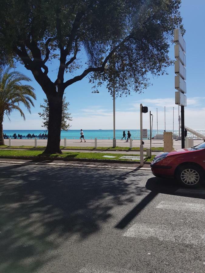 Studette En Plein Coeur Du Vieux Nice Bagian luar foto
