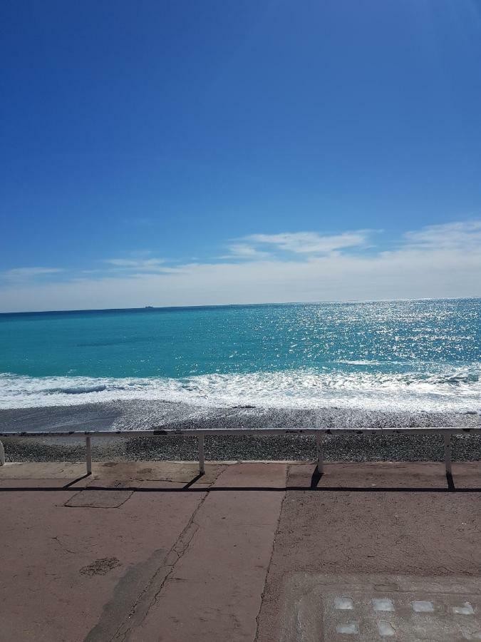 Studette En Plein Coeur Du Vieux Nice Bagian luar foto